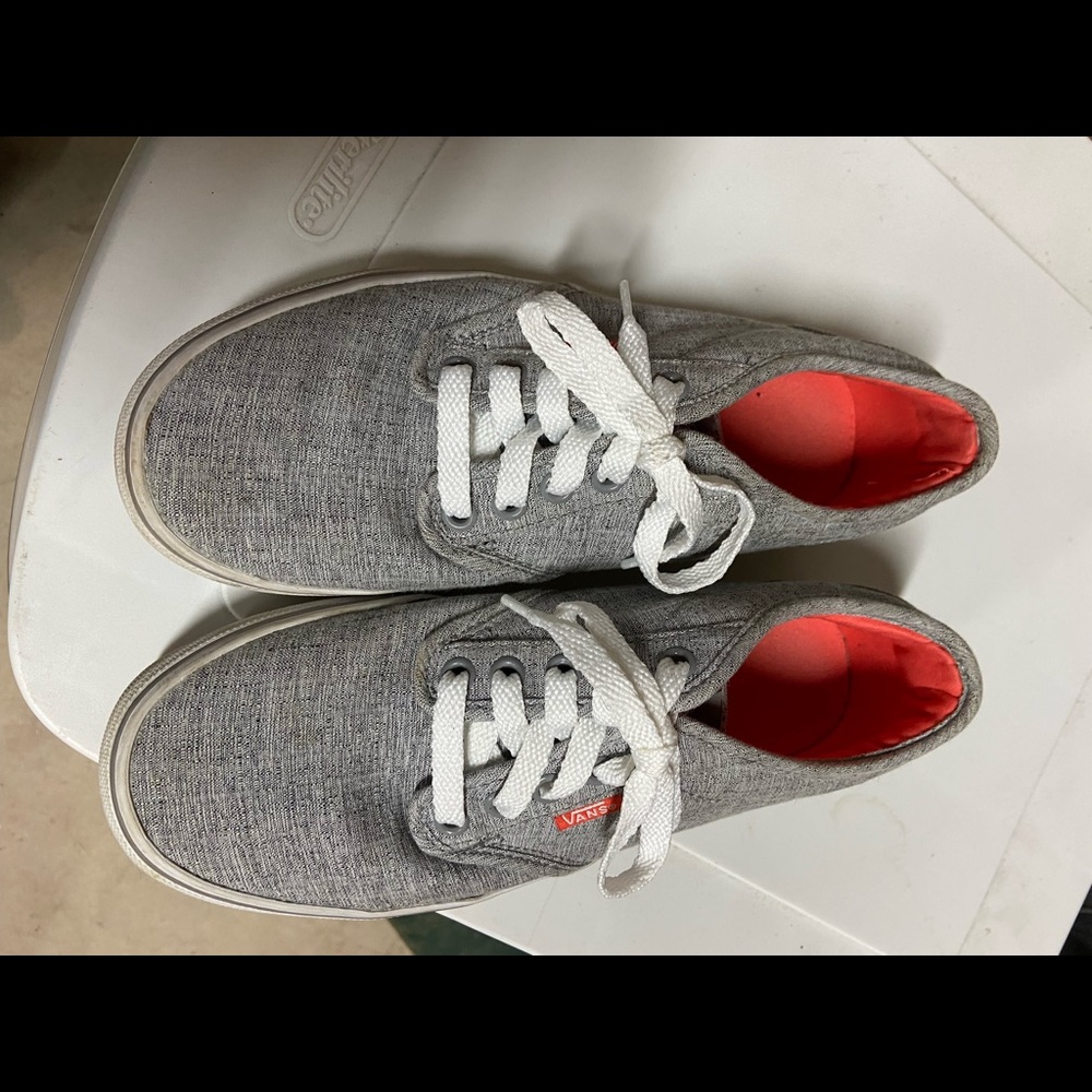 Vans women’s size 7.5 sneakers